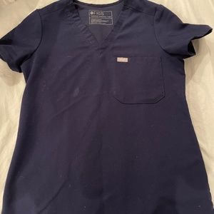 Scrub top